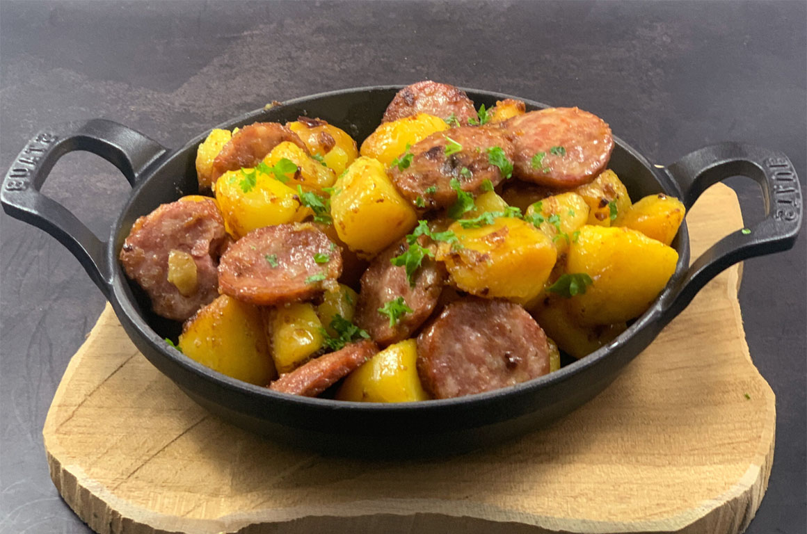 Saussice de Morteau