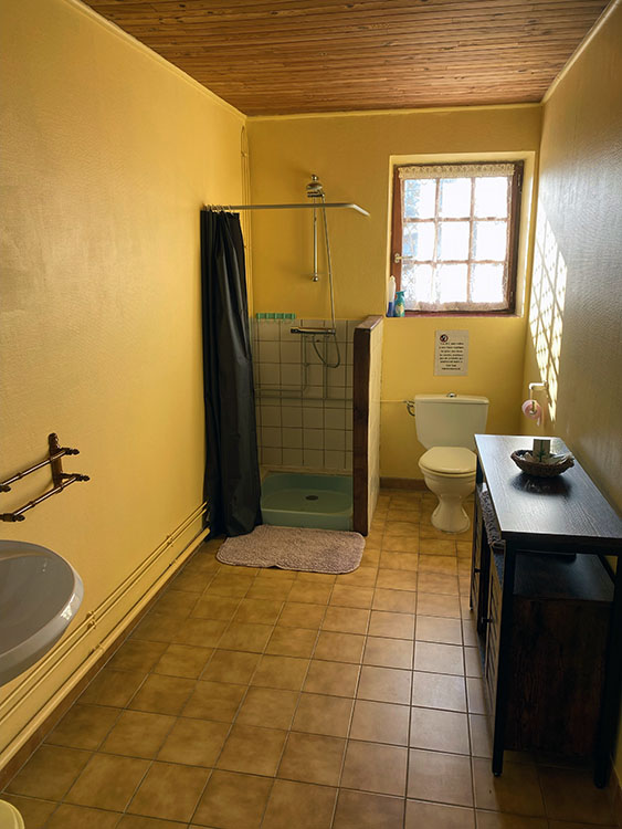 Salle de bain
