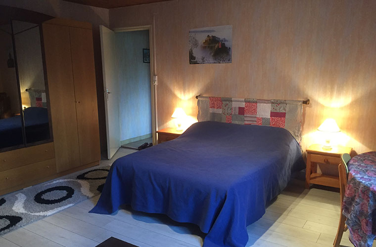la chambre