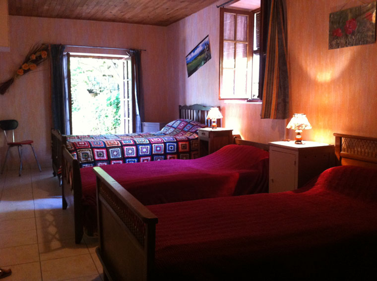 La 2e chambre