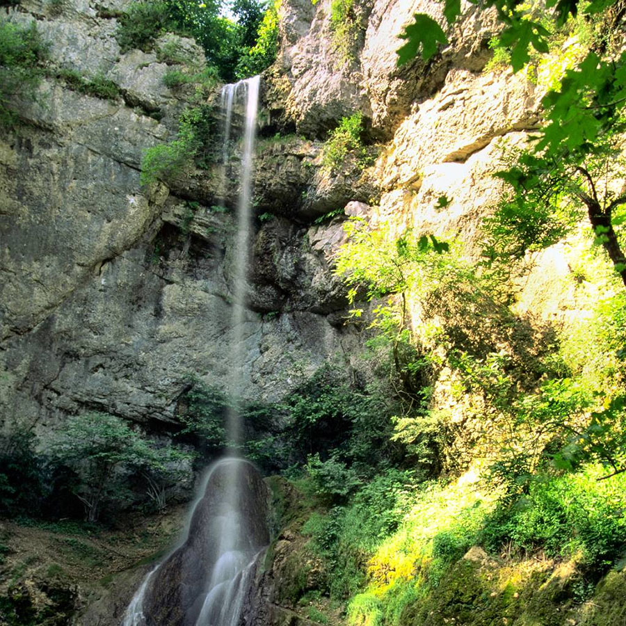 Cascade de la Quinquenouille