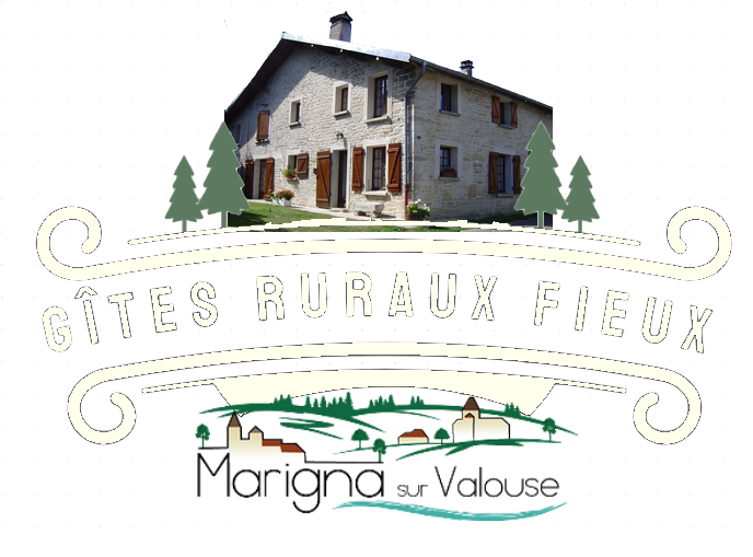 Gîtes à Marigna-sur-Valouse (Jura)
